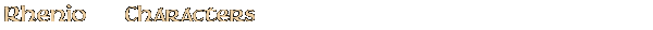 Contentbox headline
