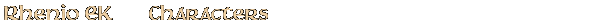 Contentbox headline
