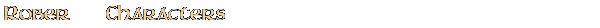 Contentbox headline