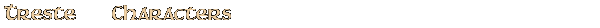 Contentbox headline